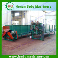 Tree Bark Peeling Machine Double Roller Wood Peeling Machine